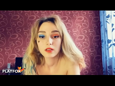 ❤️ Izingilazi ze-magic virtual reality zinginikeze ucansi no-Harley Quinn Izithombe zocansi ezisezingeni eliphezulu kithi ❌❤